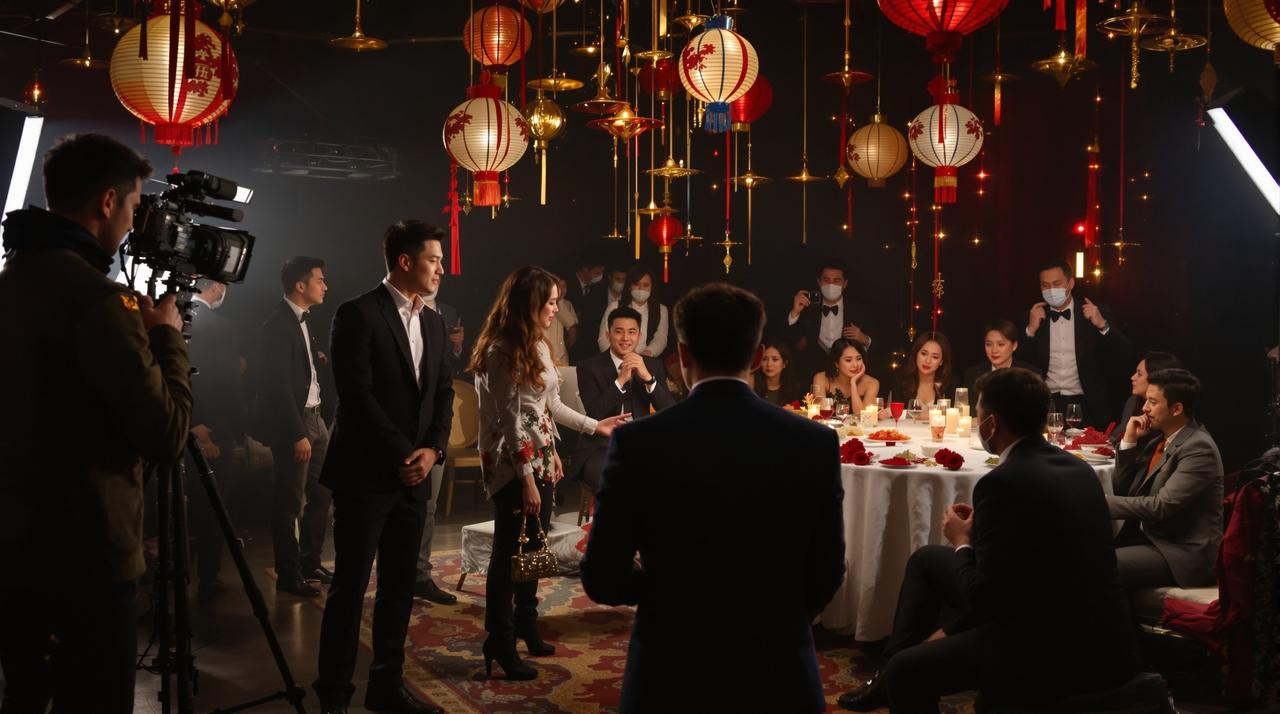 蓝莓视频年度巨制《烈焰苍穹》正式杀青,预计暑期档上映