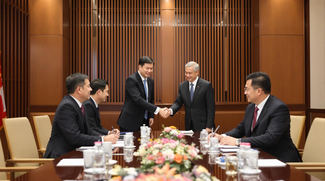 蓝莓视频与国际顶级制作公司达成战略合作协议